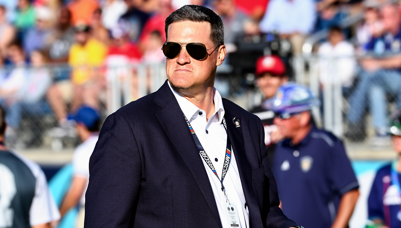 东升国际app - NASCAR 新任CEO赴华盛顿推广赛事 多方共话行业新机遇 - 东升国际